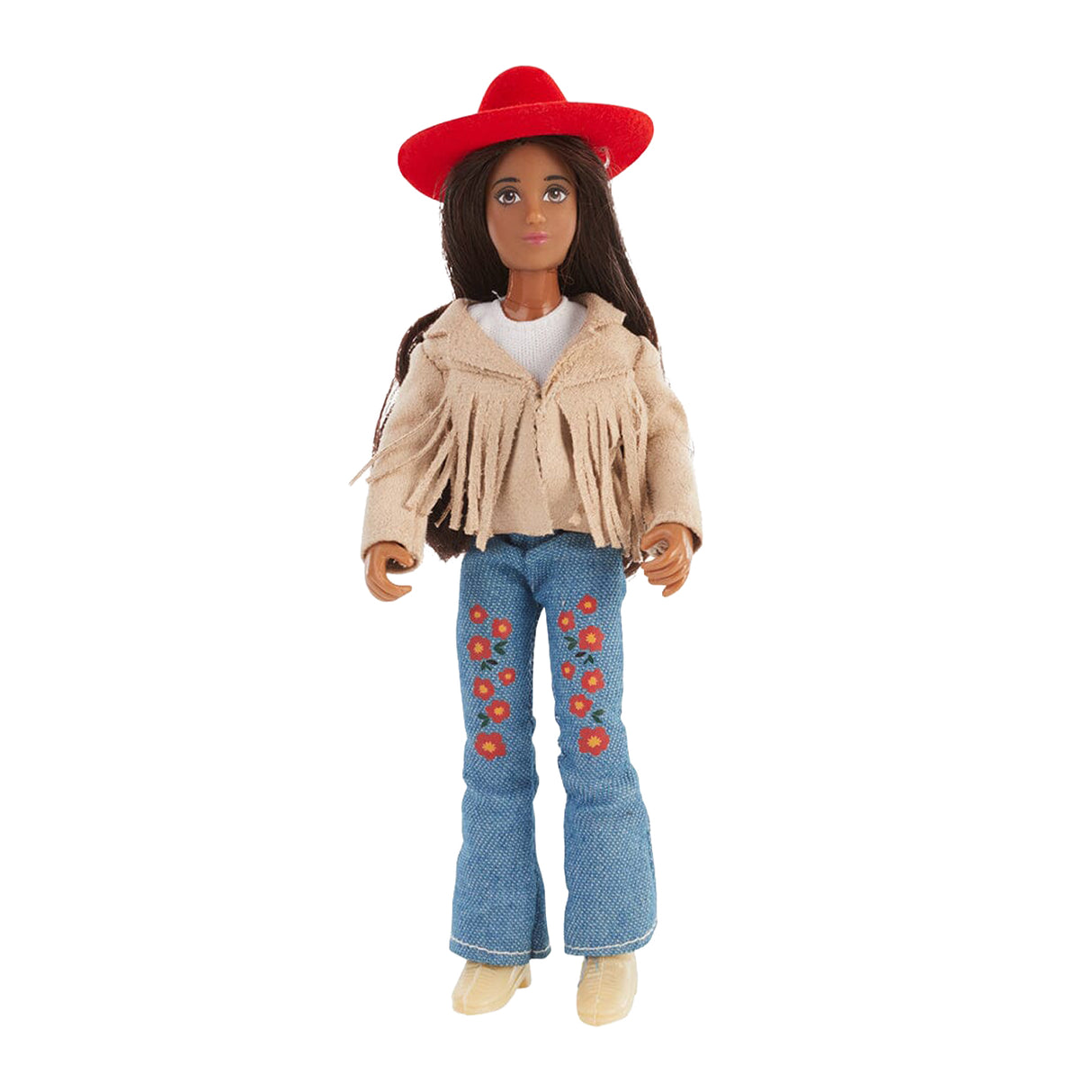 Breyer Freedom Series Silvia Western Rider & Tack