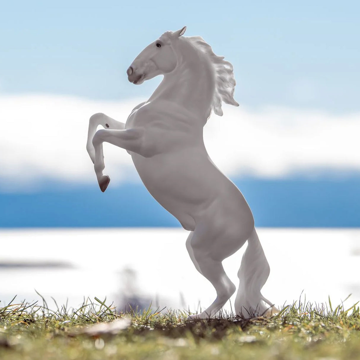 Breyer Traditional Series Pluto Gratia