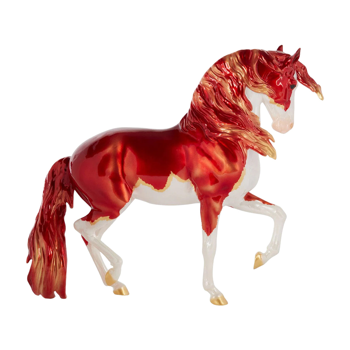 Breyer Traditional Series Yan Wu Fire Horse