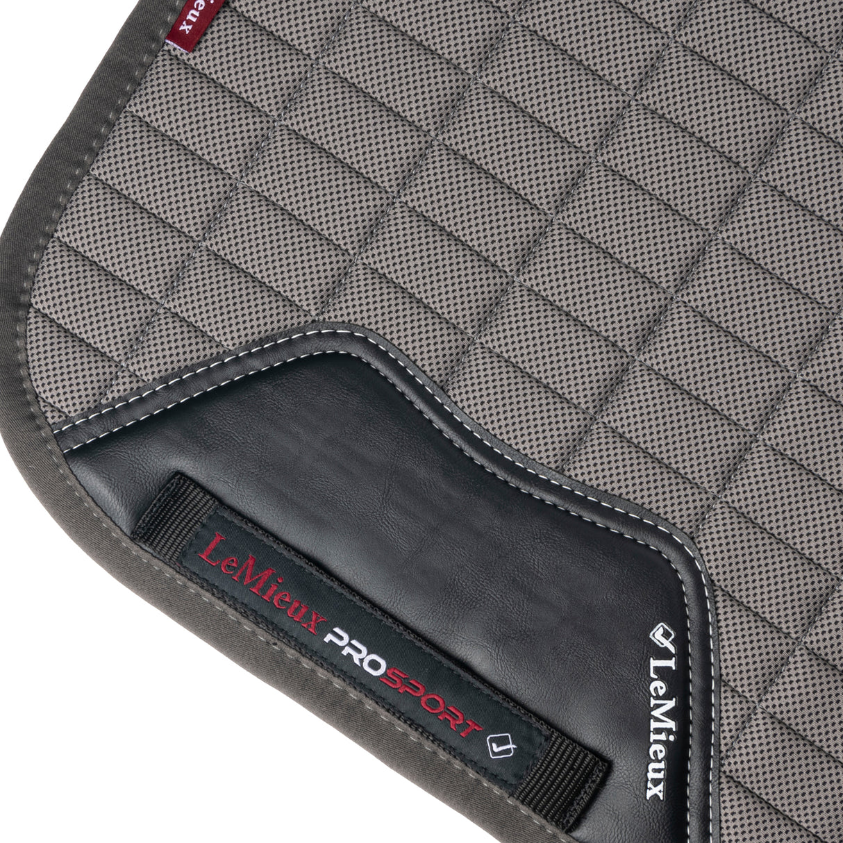 LeMieux Self-Cool Dressage Saddle Pad