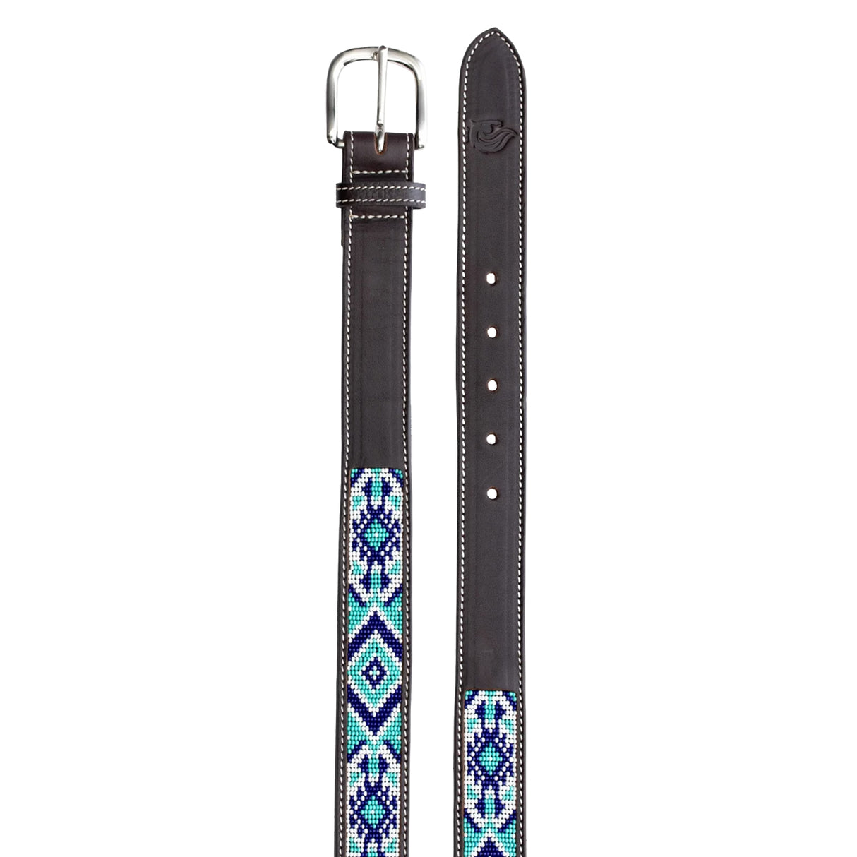 Equinavia Estelle Hand Beaded Belt