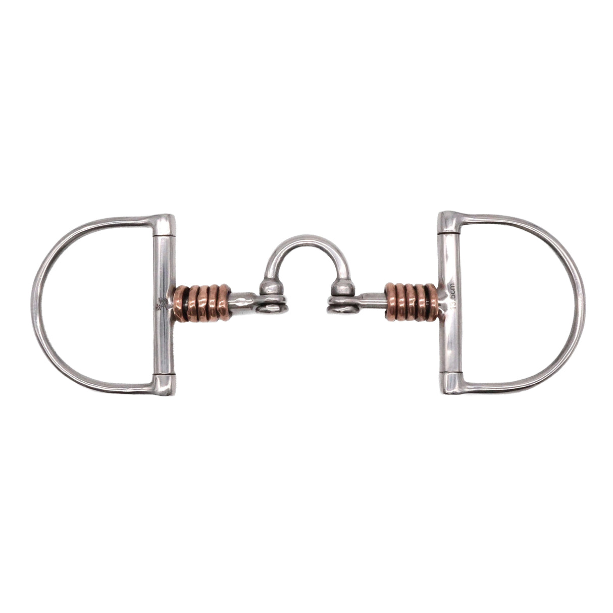 Jake Adams Dee Ring Copper Rings Correction Bit