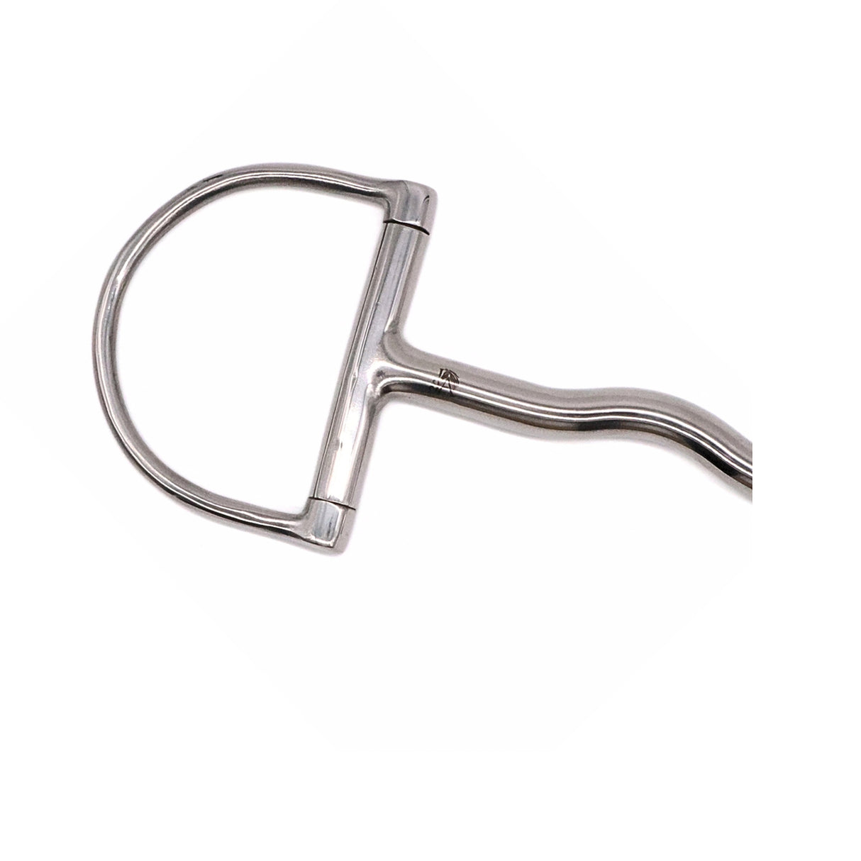 Jake Adams Dee Ring Extra Low Port Bit