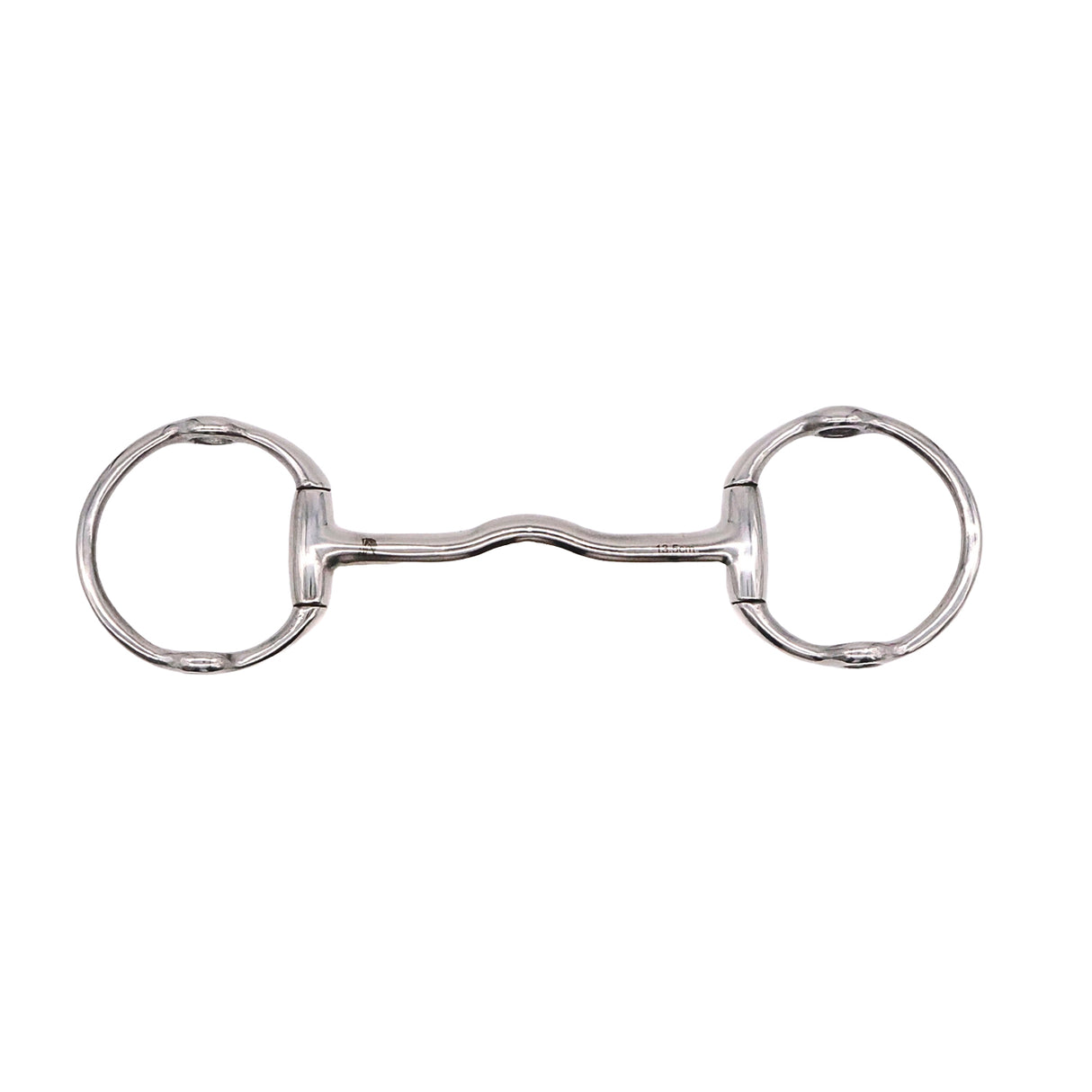 Jake Adams Fixed Gag Extra Low Port Bit