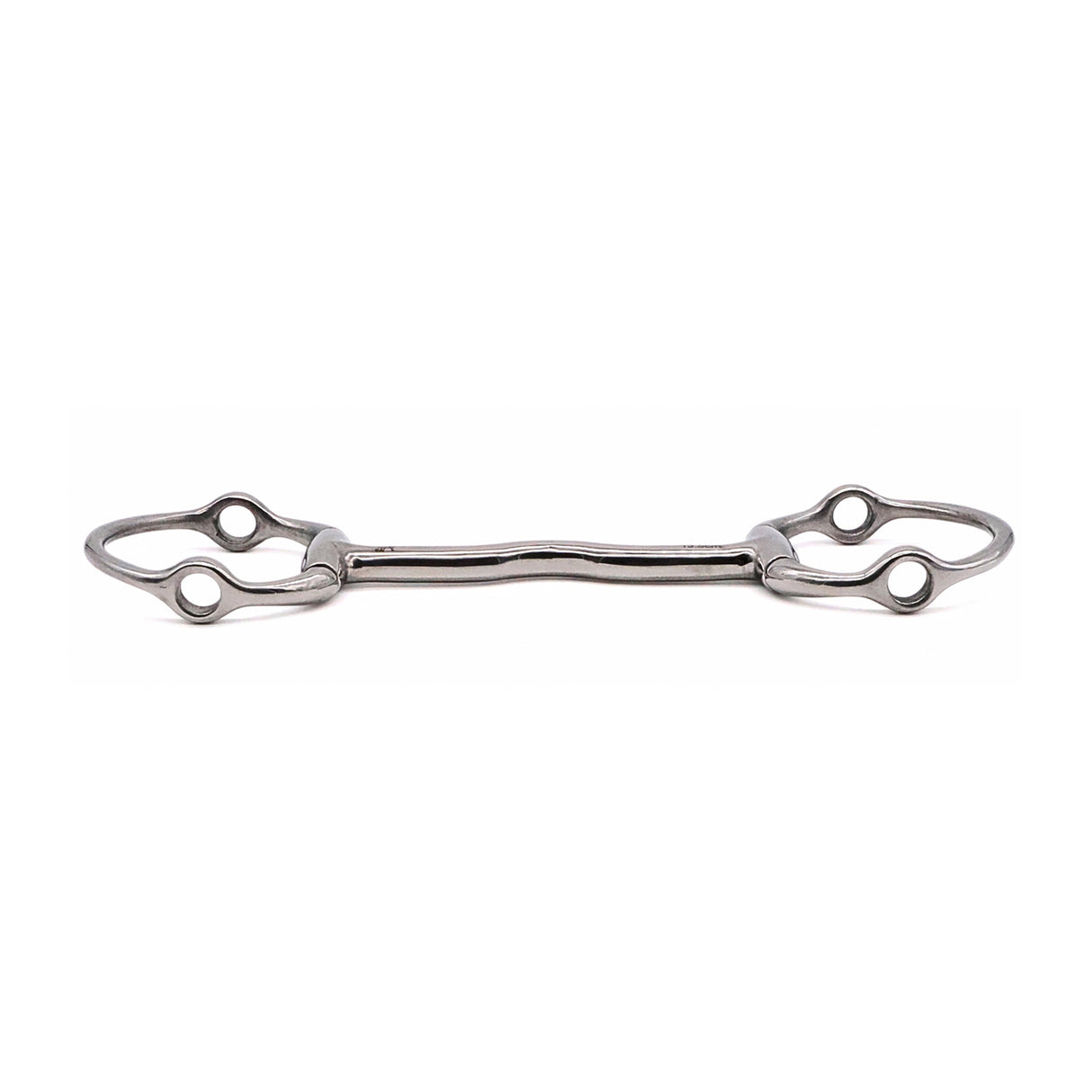 Jake Adams Fixed Gag Extra Low Port Bit
