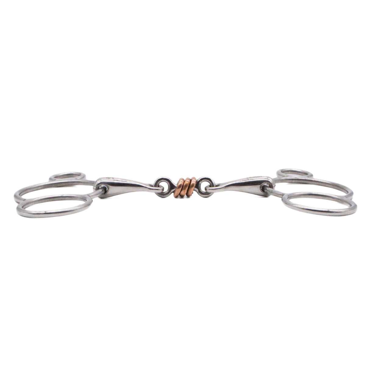 Jake Adams 2-Ring Elevator Double Jointed Bit W/ Triple Copper Roller