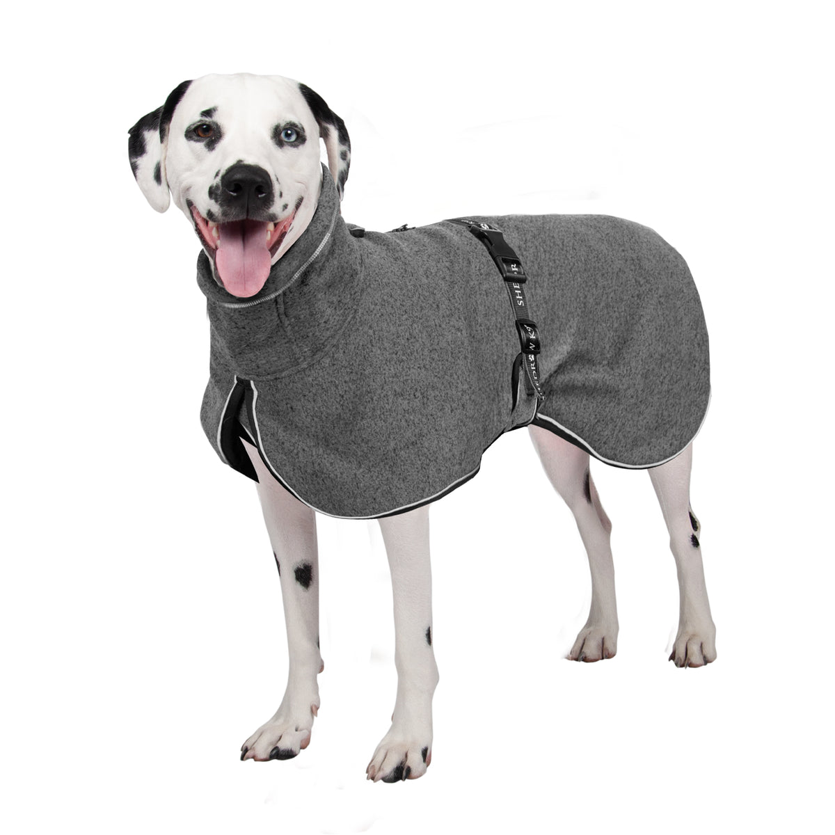 Shedrow K9 Urban Fleece Shacket