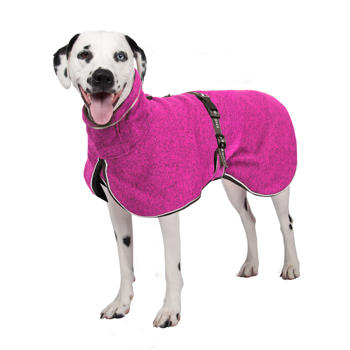 Shedrow K9 Urban Fleece Shacket