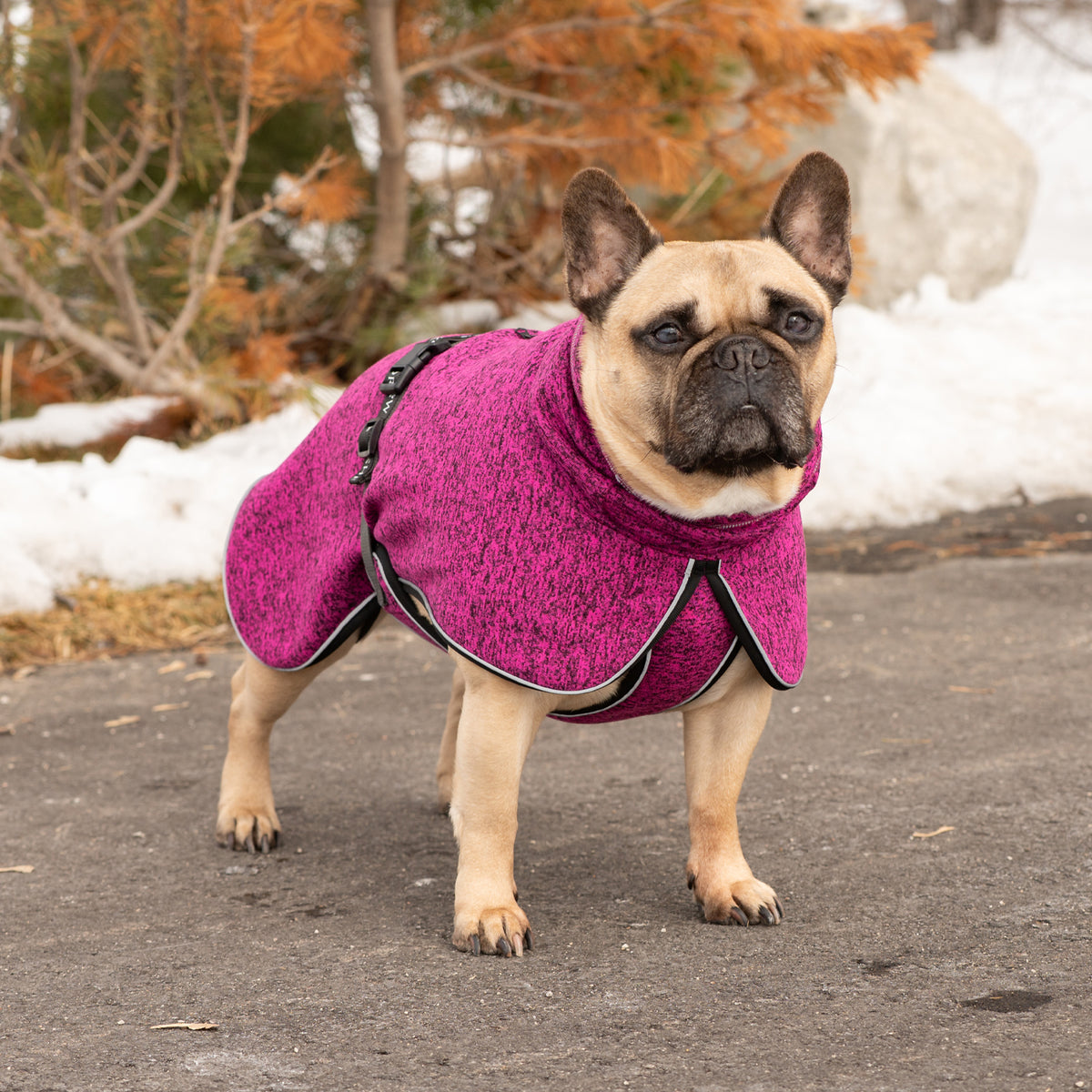 Shedrow K9 Urban Fleece Shacket