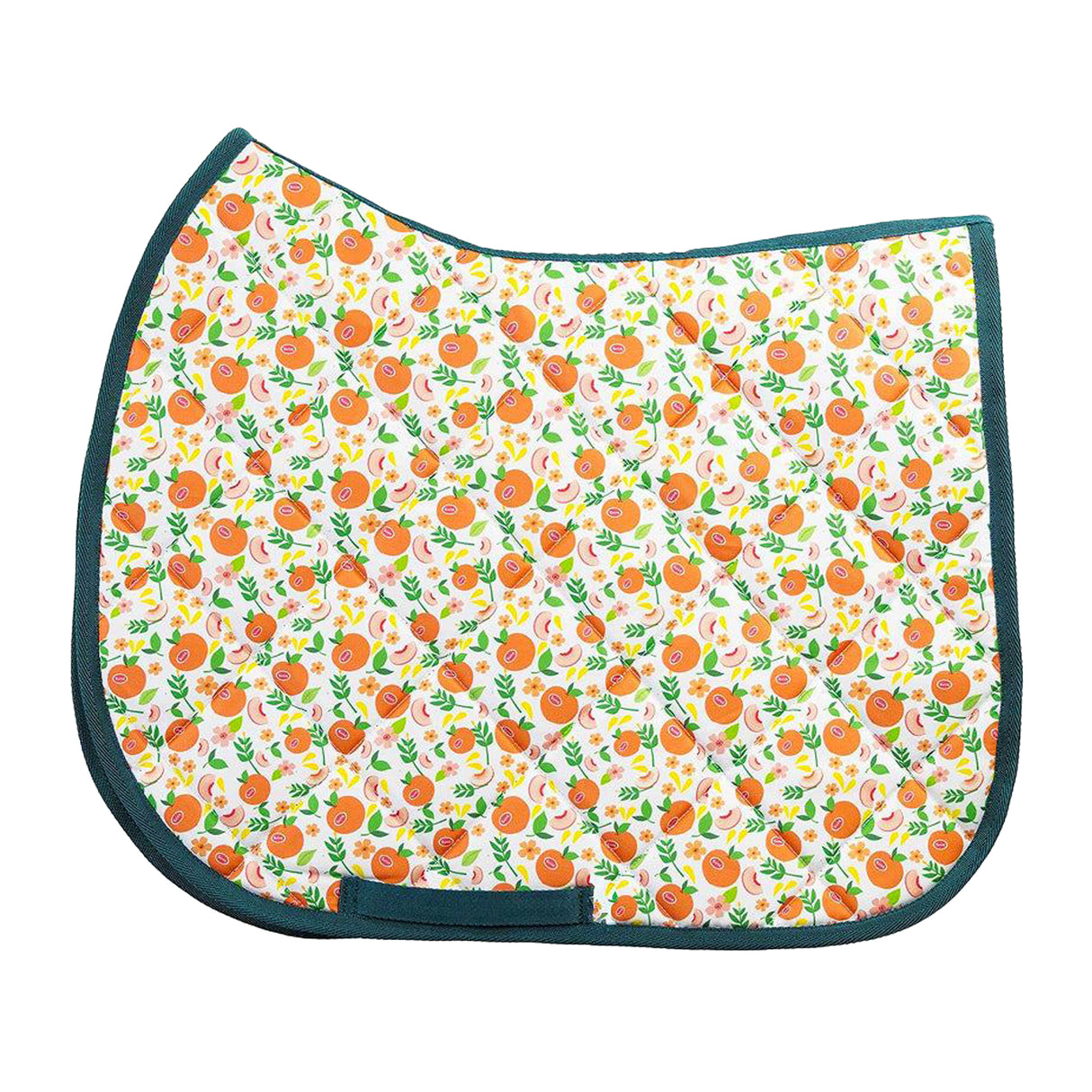 Dreamers & Schemers Life's A Peach All Purpose Saddle Pad