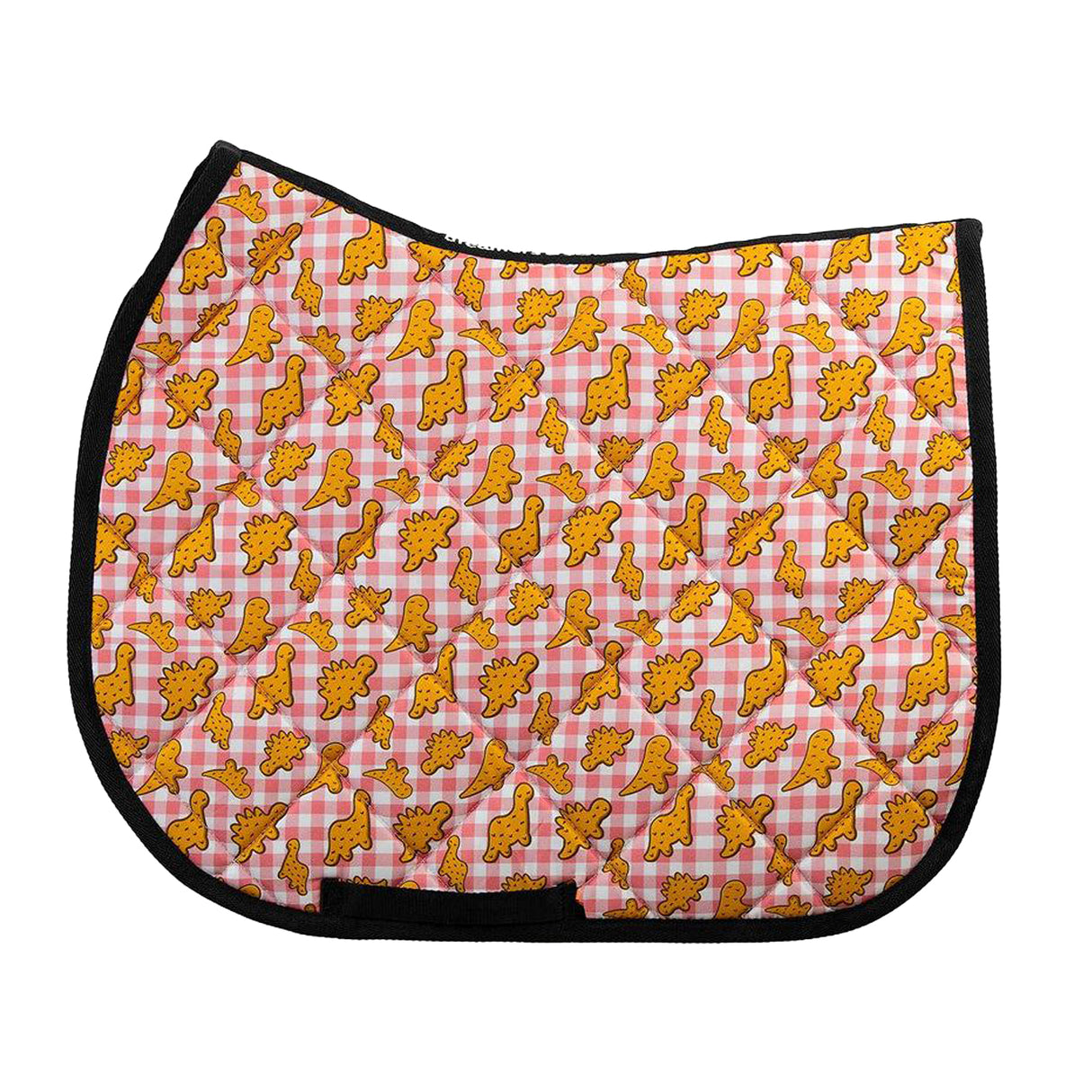 Dreamers & Schemers Dino Nuggies All Purpose Saddle Pad