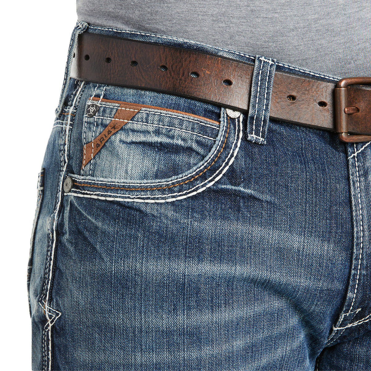 Ariat M4 Coltrane Boot Cut Jean - Men's