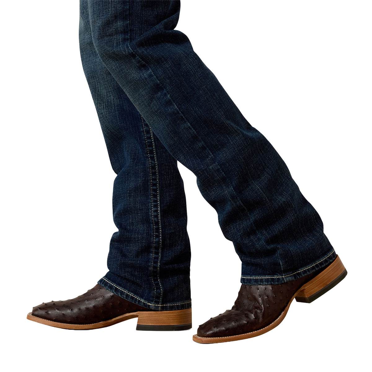 Ariat M4 Relaxed Adkins Boot Cut Jean - Men's