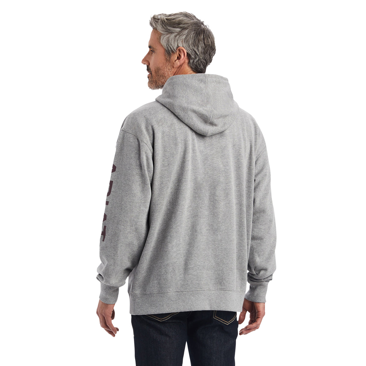 Ariat Logo Hoodie - Men's