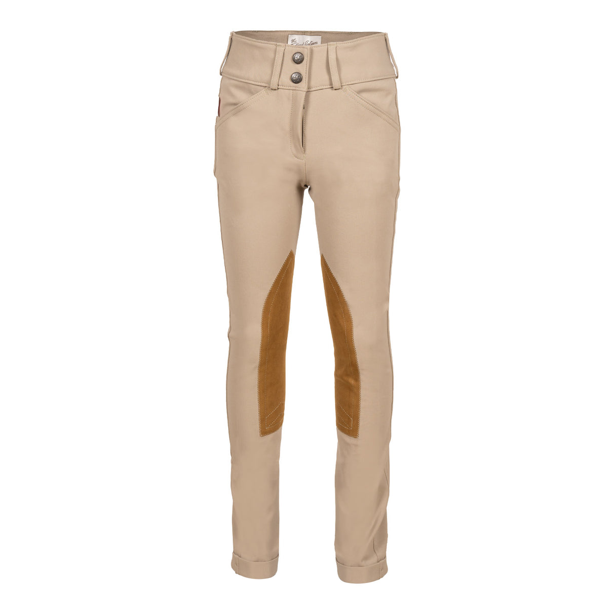 Tailored Sportsman Front Zip Jodhpur - Kids'