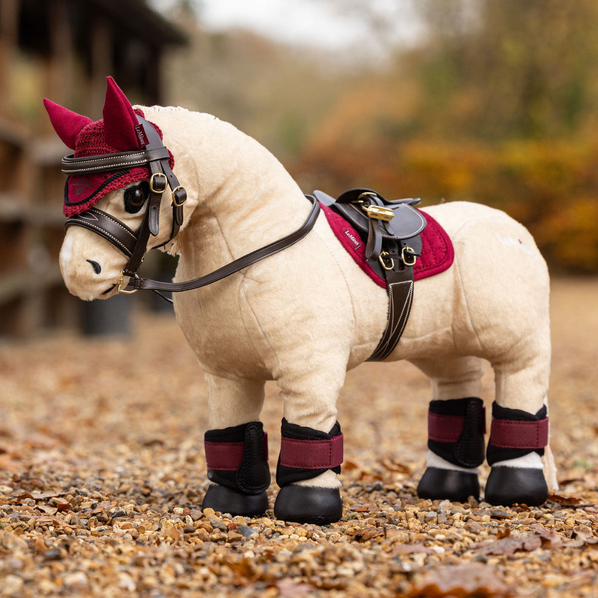 LeMieux Toy Pony Boots