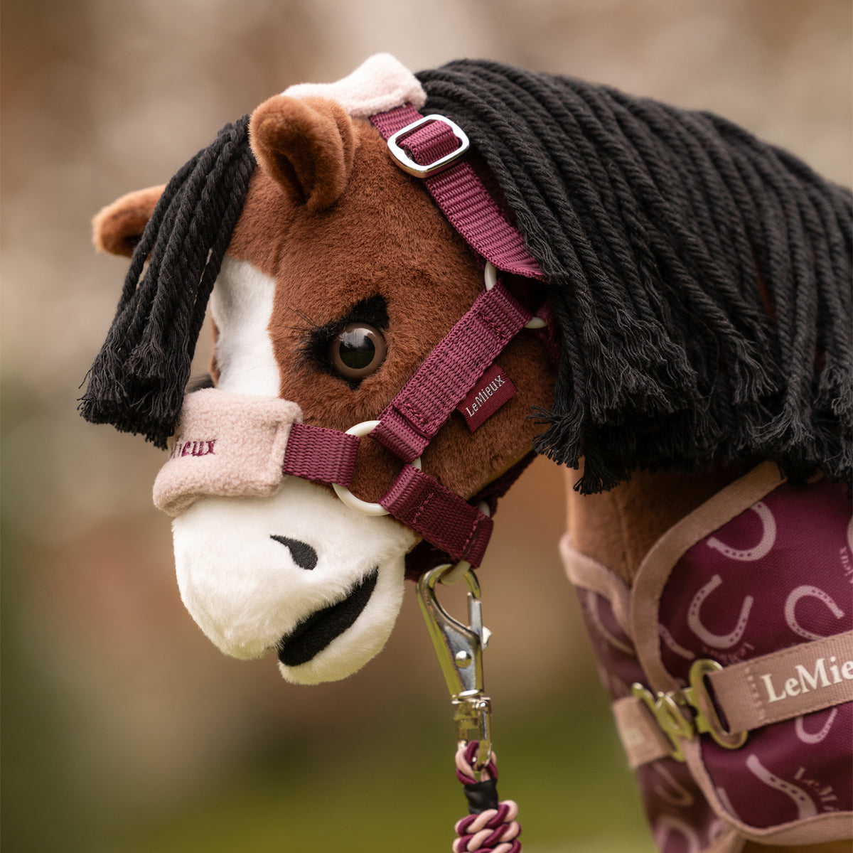 LeMieux Toy Pony Vogue Halter & Lead