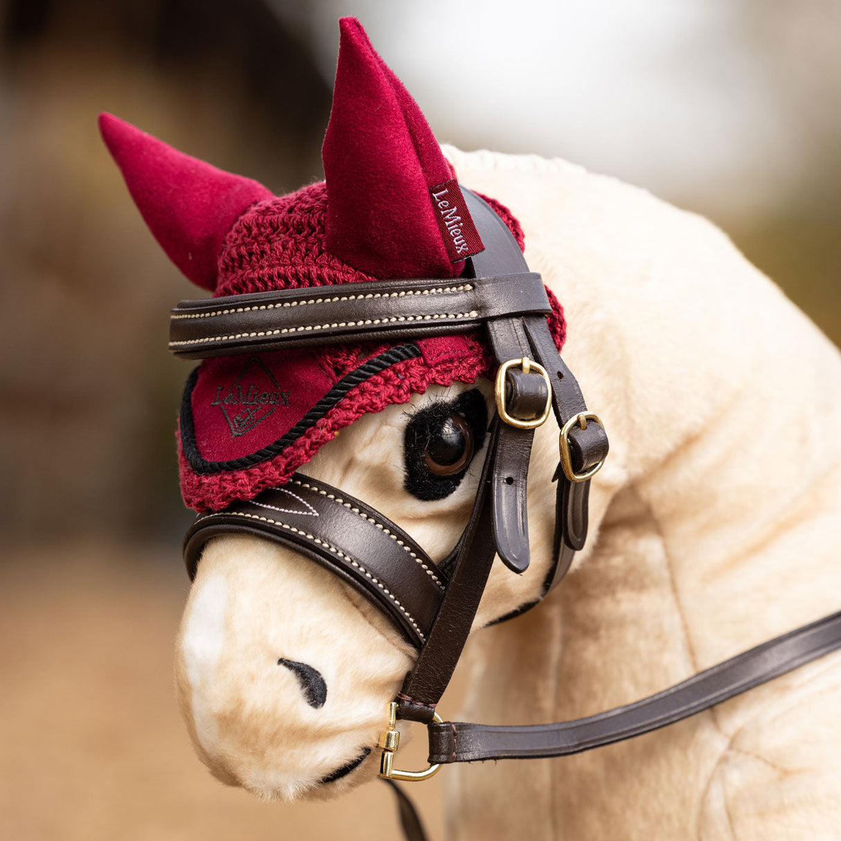 LeMieux Toy Pony Fly Veil