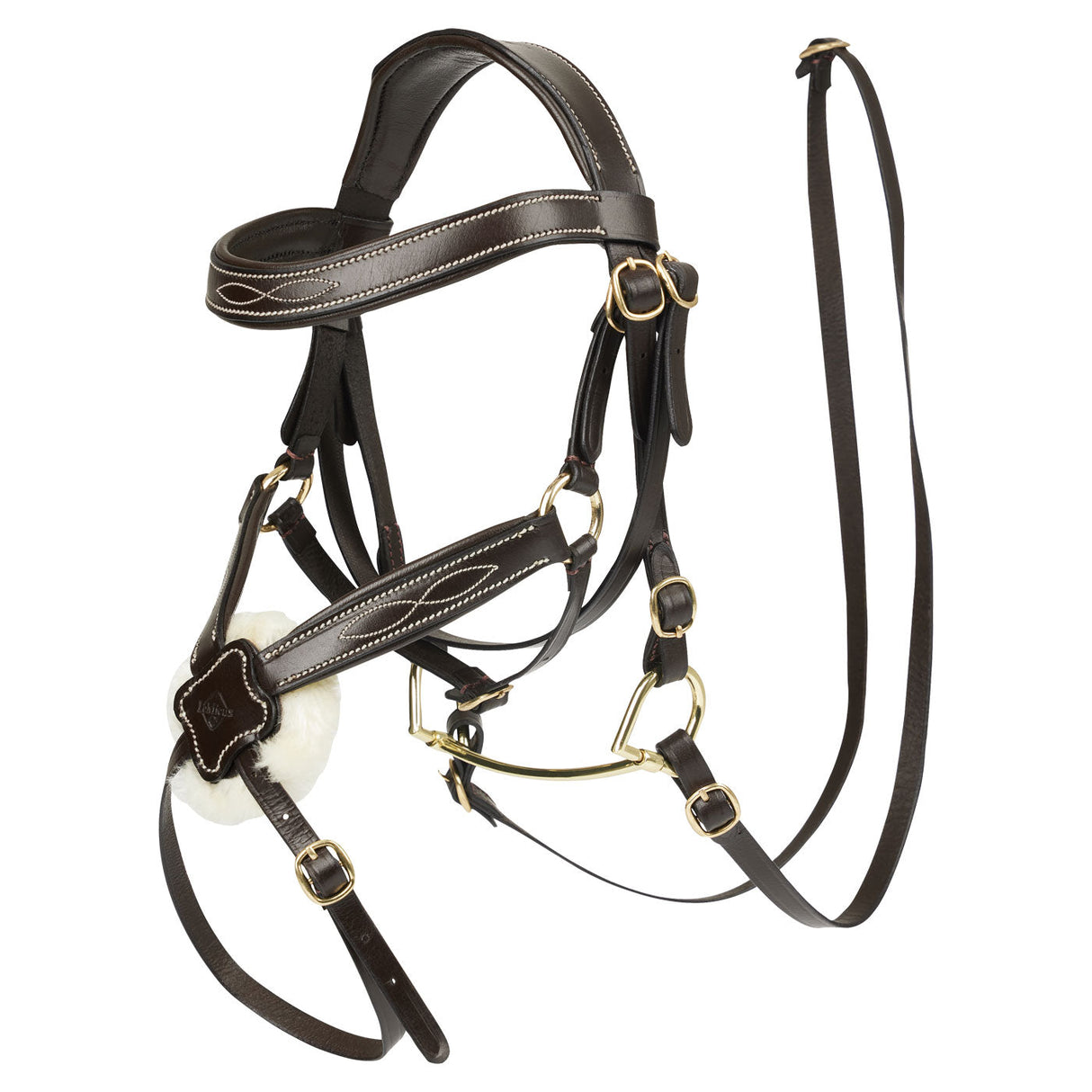 LeMieux Hobby Horse Grackle Bridle