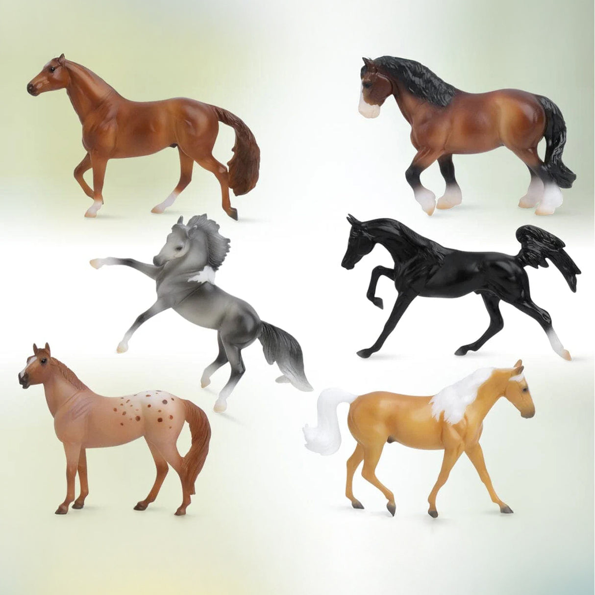 Breyer Stablemates Horse Surprise - Series 2