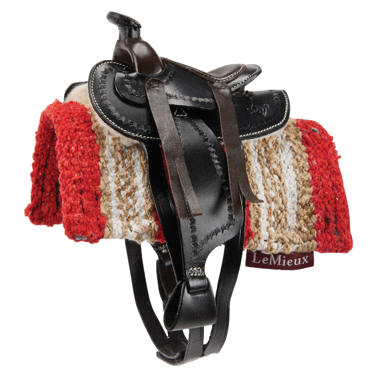 LeMieux Toy Pony Western Pad