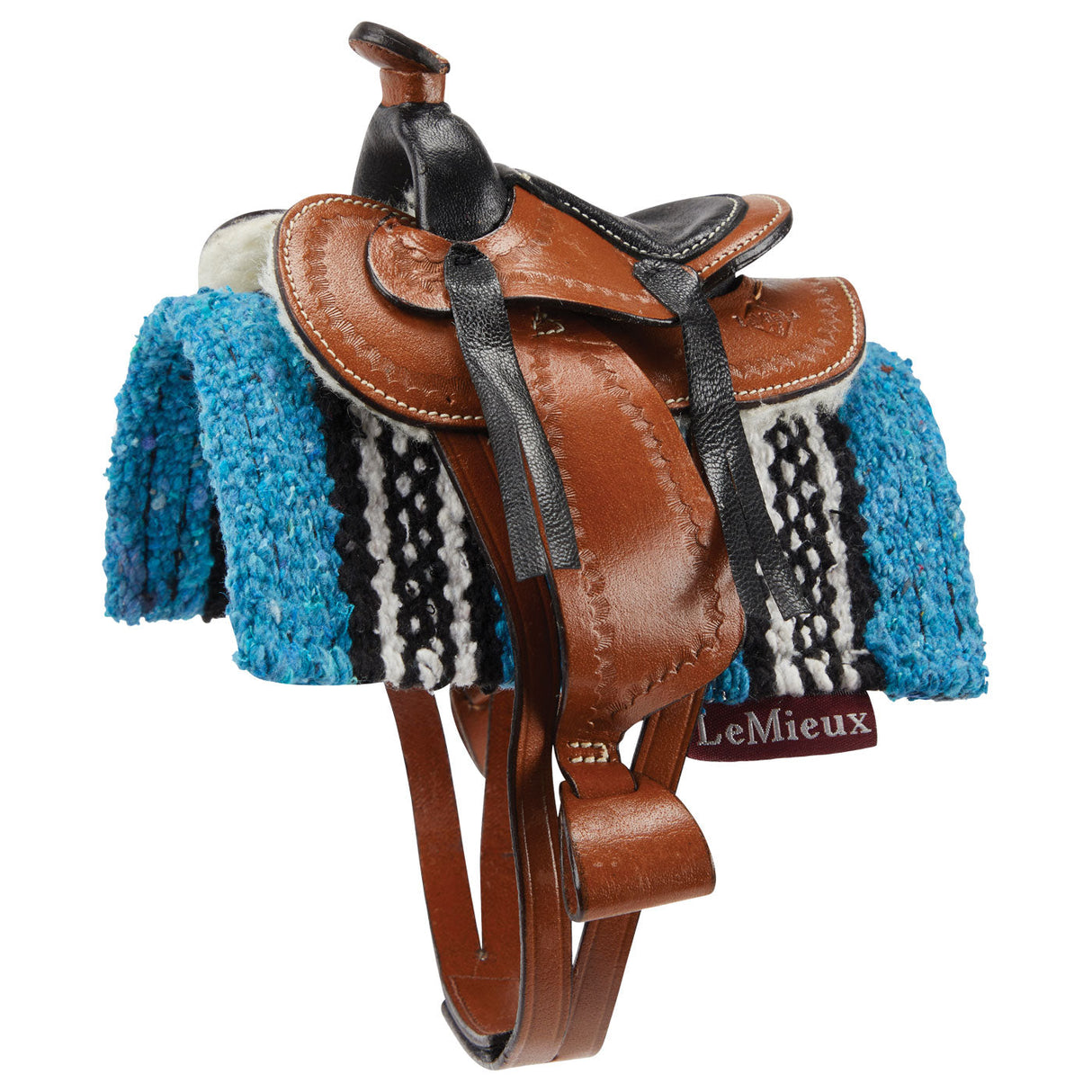 LeMieux Toy Pony Western Pad