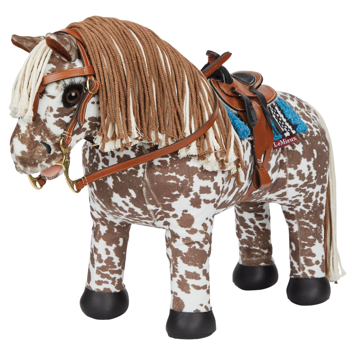 LeMieux Toy Pony Western Saddle