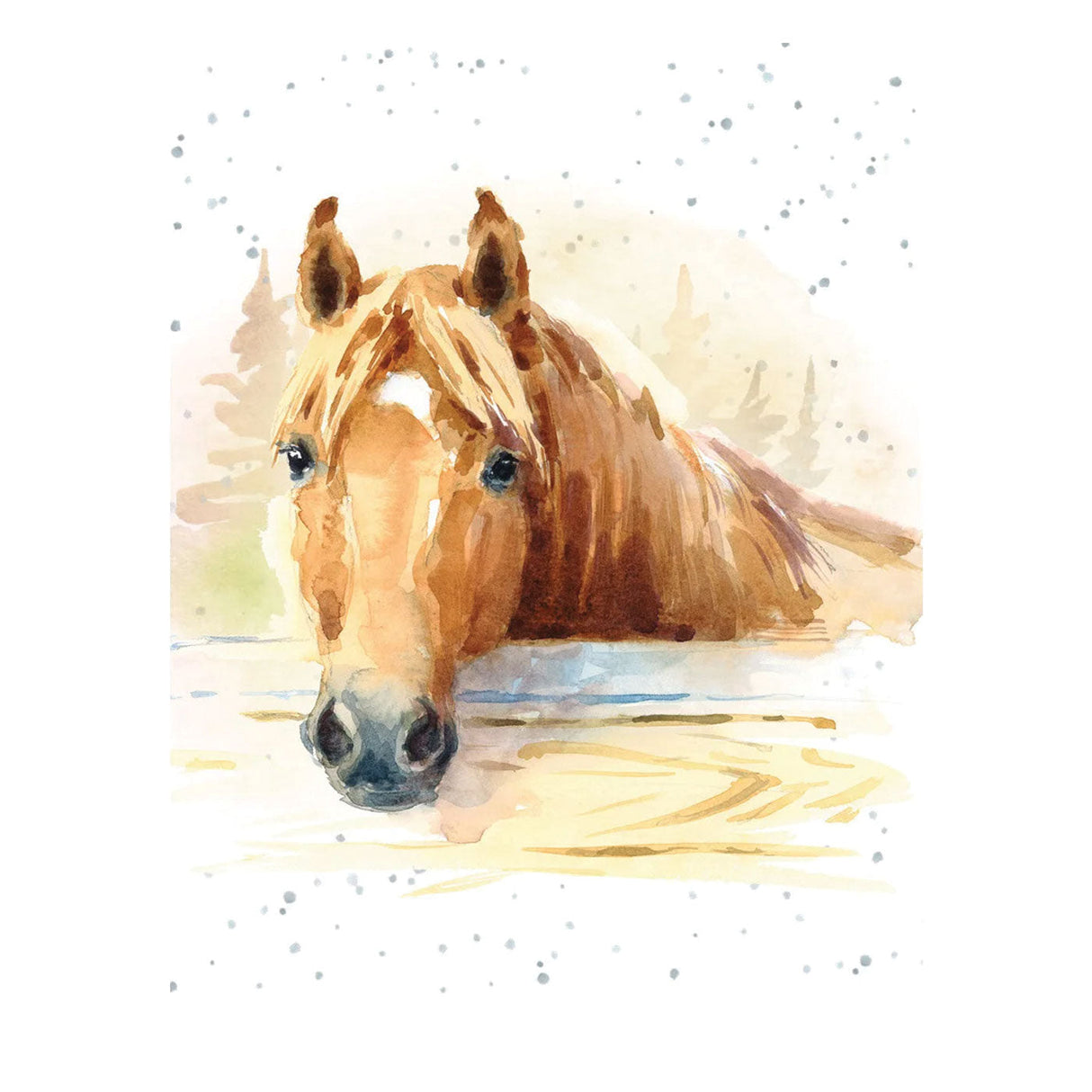 Hopper Studios Enclosures Dreaming Of You Blank Card