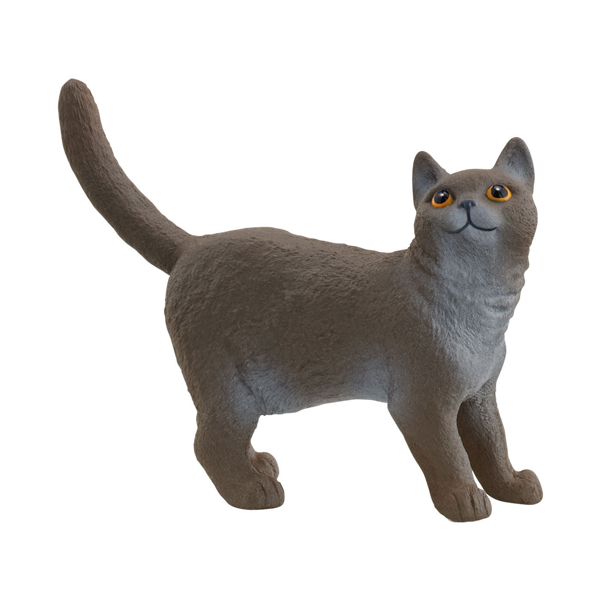 Schleich Farm World British Shorthair Cat
