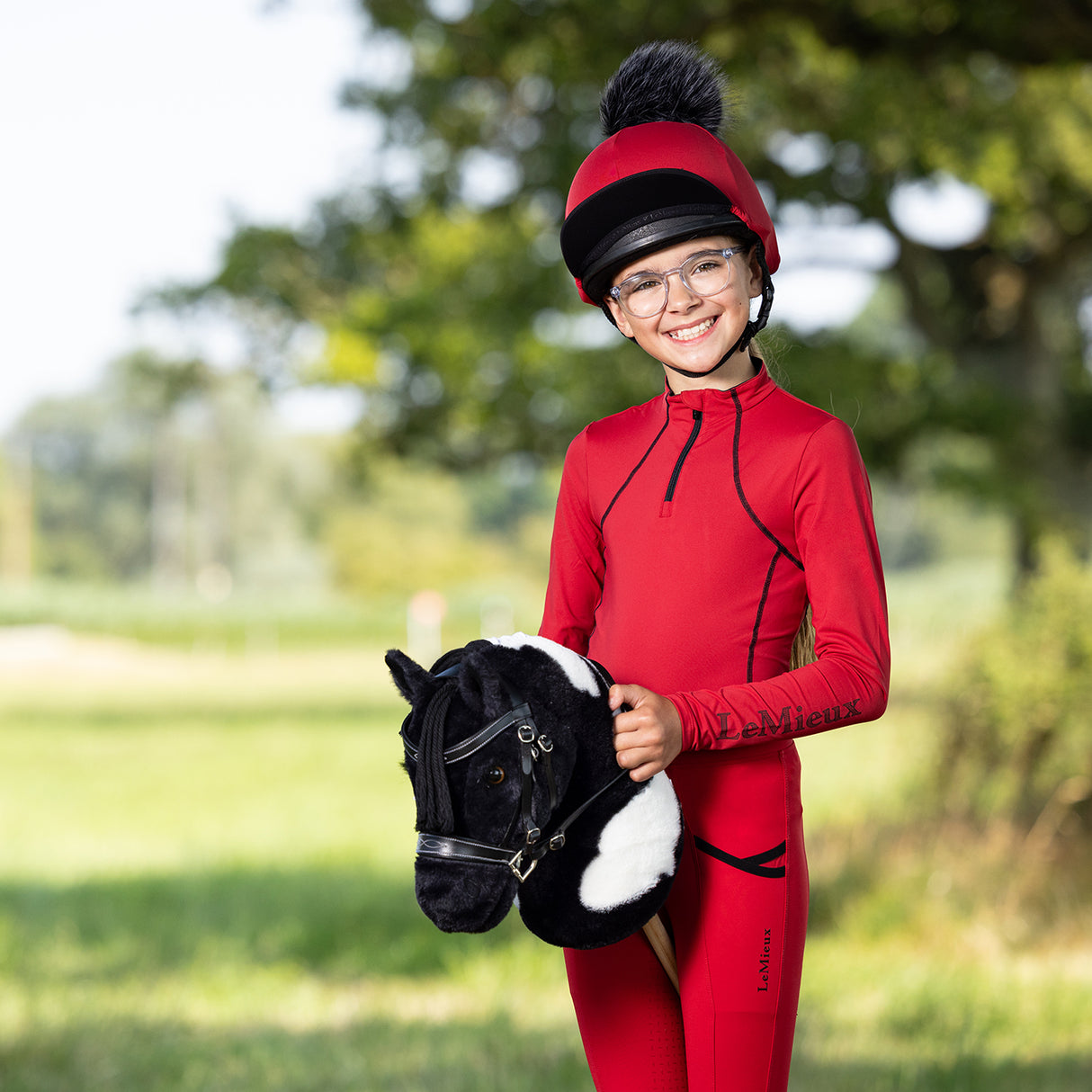 LeMieux Hobby Horse Razzle