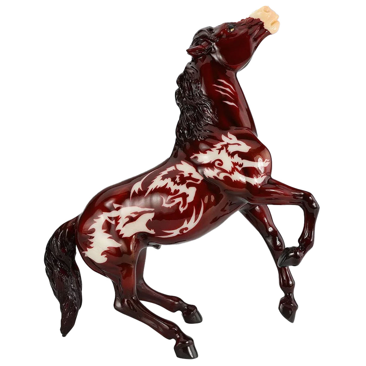 Breyer Beowulf 2024 Halloween Horse