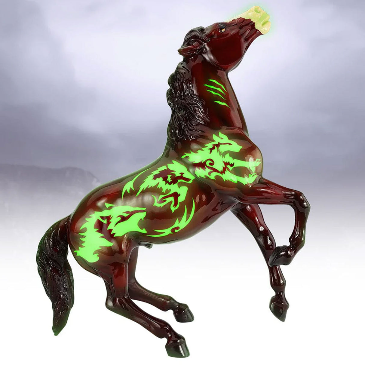 Breyer Beowulf 2024 Halloween Horse