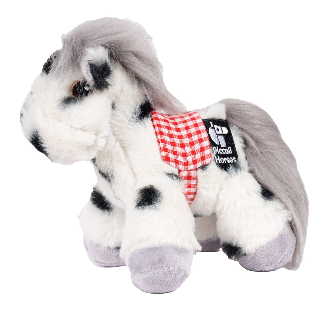 Piccoli Polka Pony English Plush 6 in.