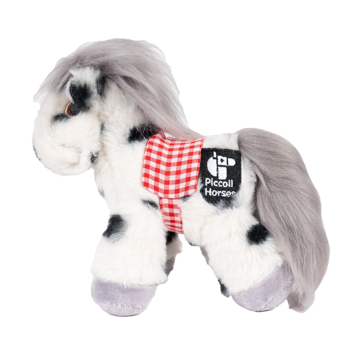 Piccoli Polka Pony English Plush 6 in.