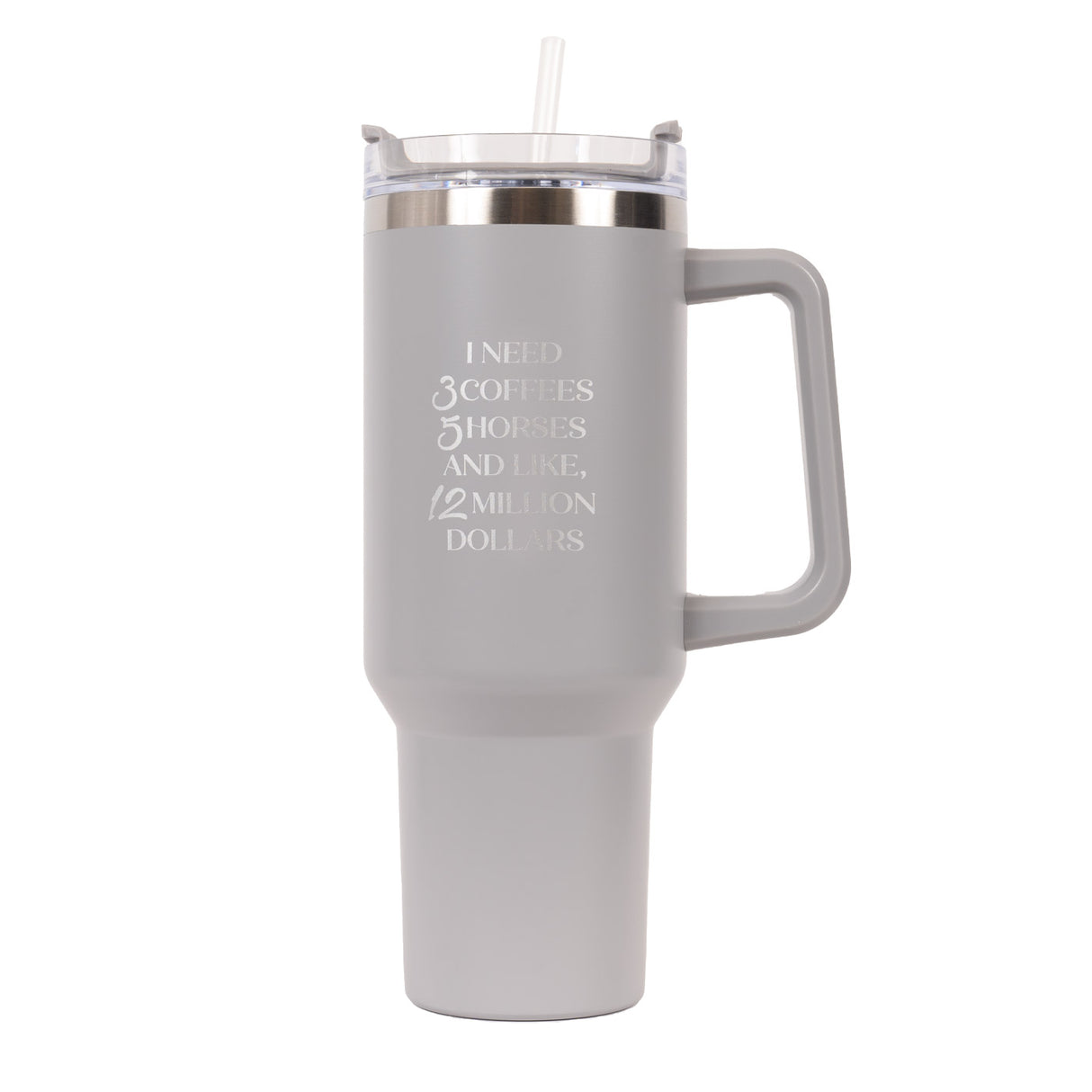 Cinto All I Need Travel Mug 40 oz.