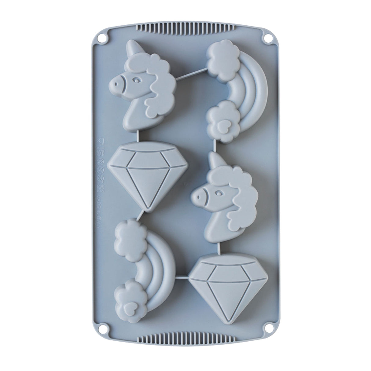 Waldhausen Unicorn Baking Mold Set