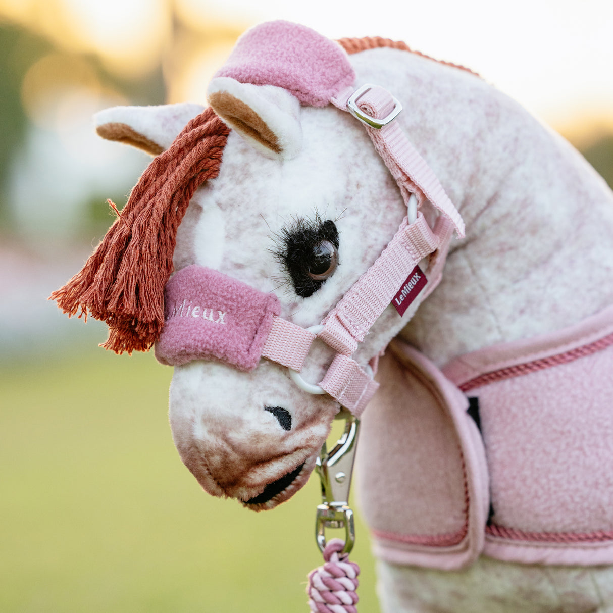 LeMieux Toy Pony Vogue Halter & Lead