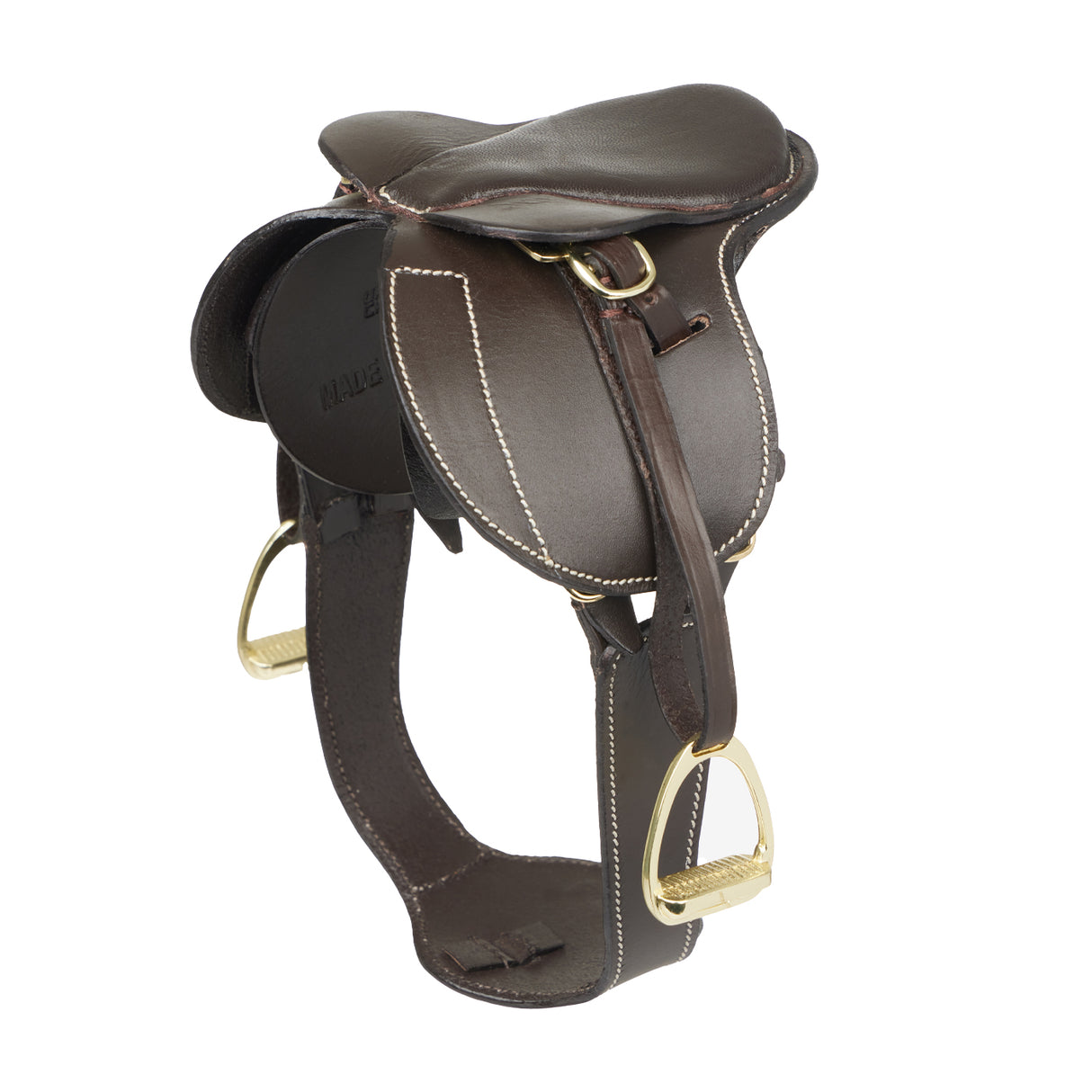 LeMieux Toy Pony Jump Saddle & Stud Girth