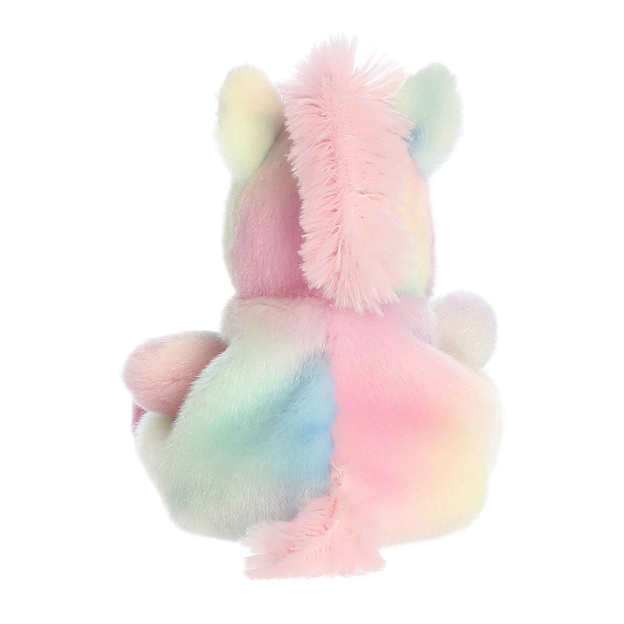 Aurora Palm Pals Sorbet Unicorn Plush 5 in.