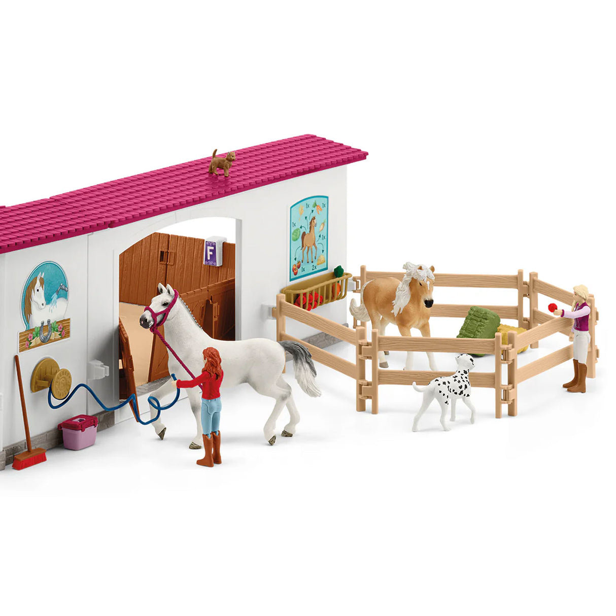 Schleich Horse Club Riding Hall