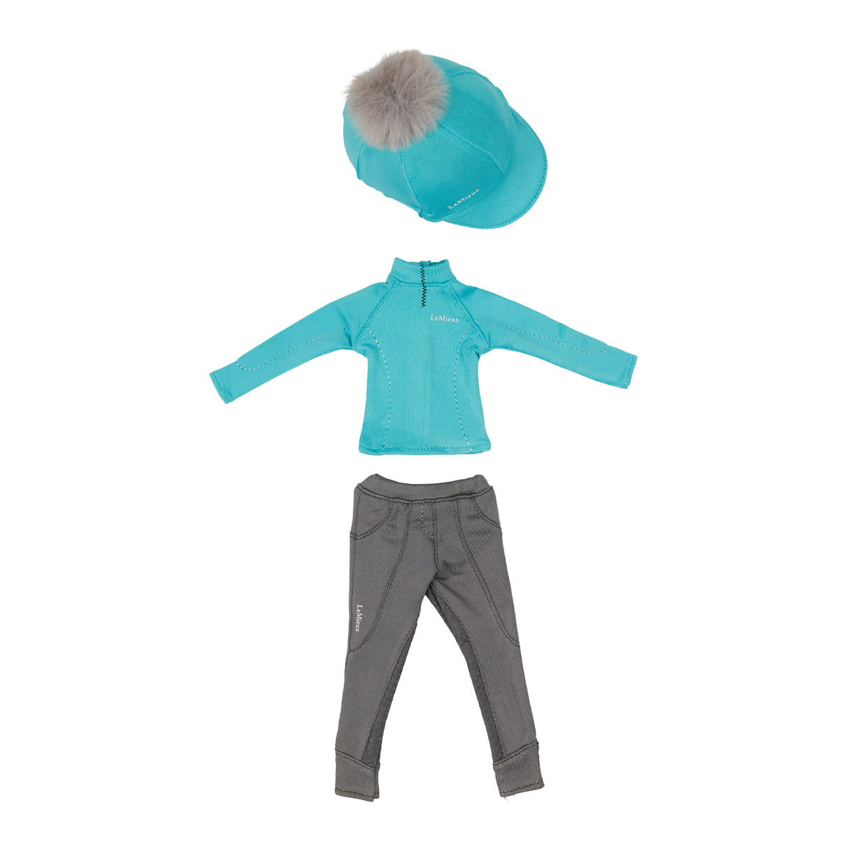 Lemieux Toy Rider Outfit