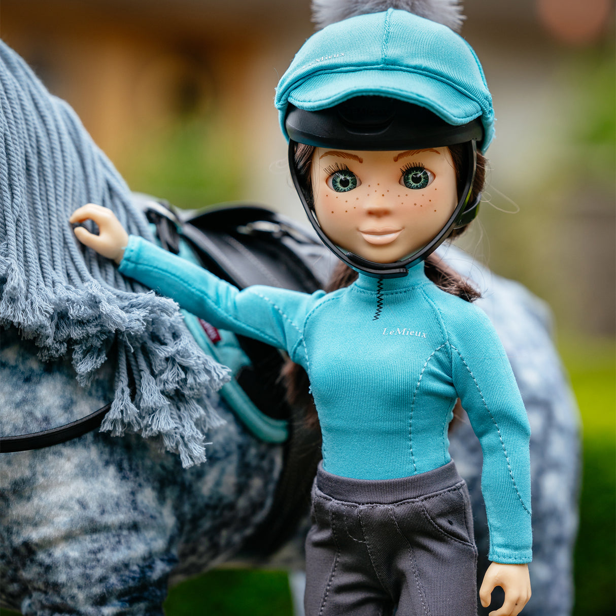 Lemieux Toy Rider Outfit