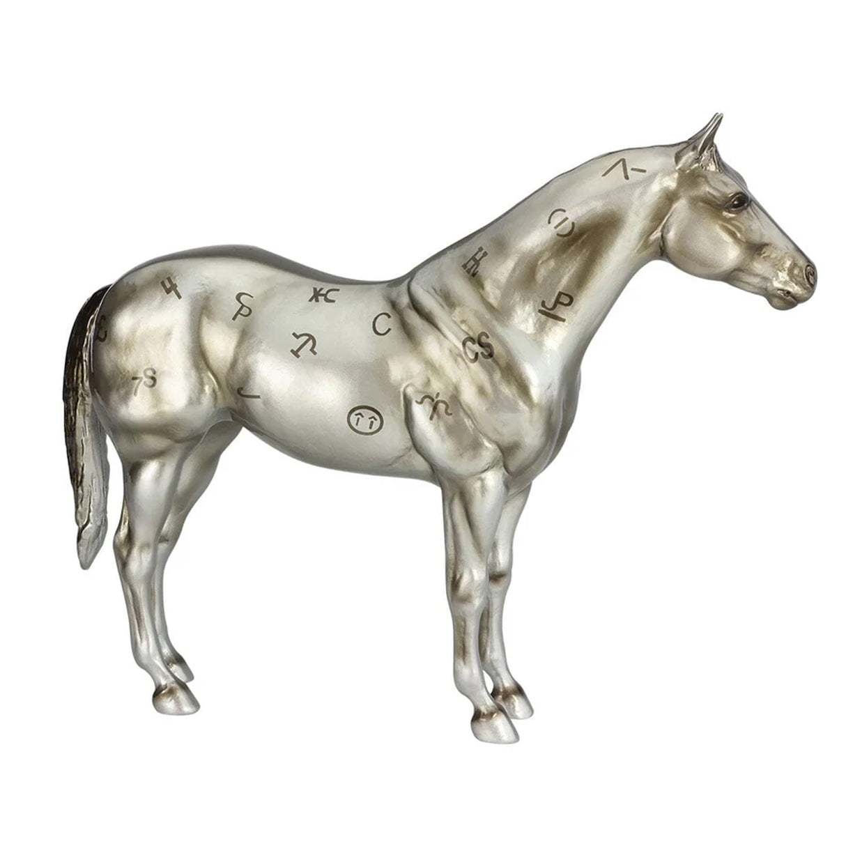 Breyer Traditional AQHA 85th Anniversary Best Remuda Model