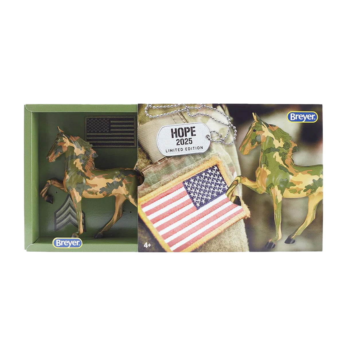 Breyer Freedom Honor 2025 Hope Horse