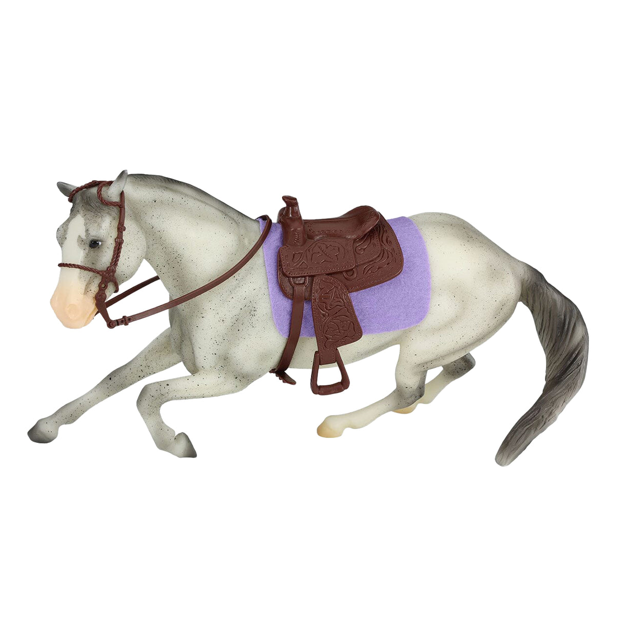 Breyer Freedom Barrel Racing Set