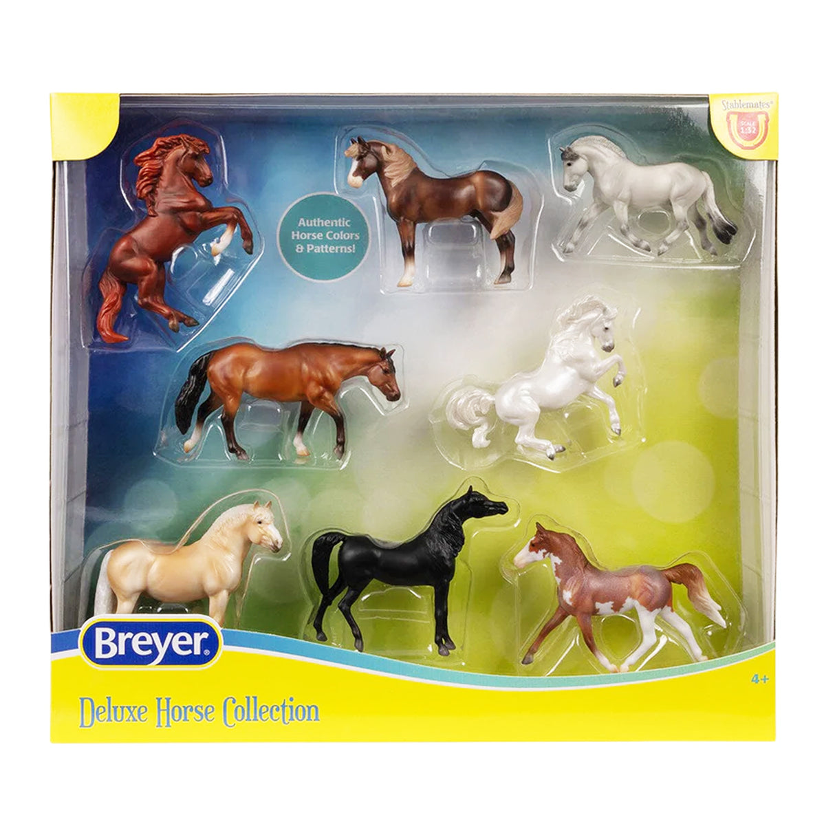 Breyer Stablemates Deluxe Horse Collection