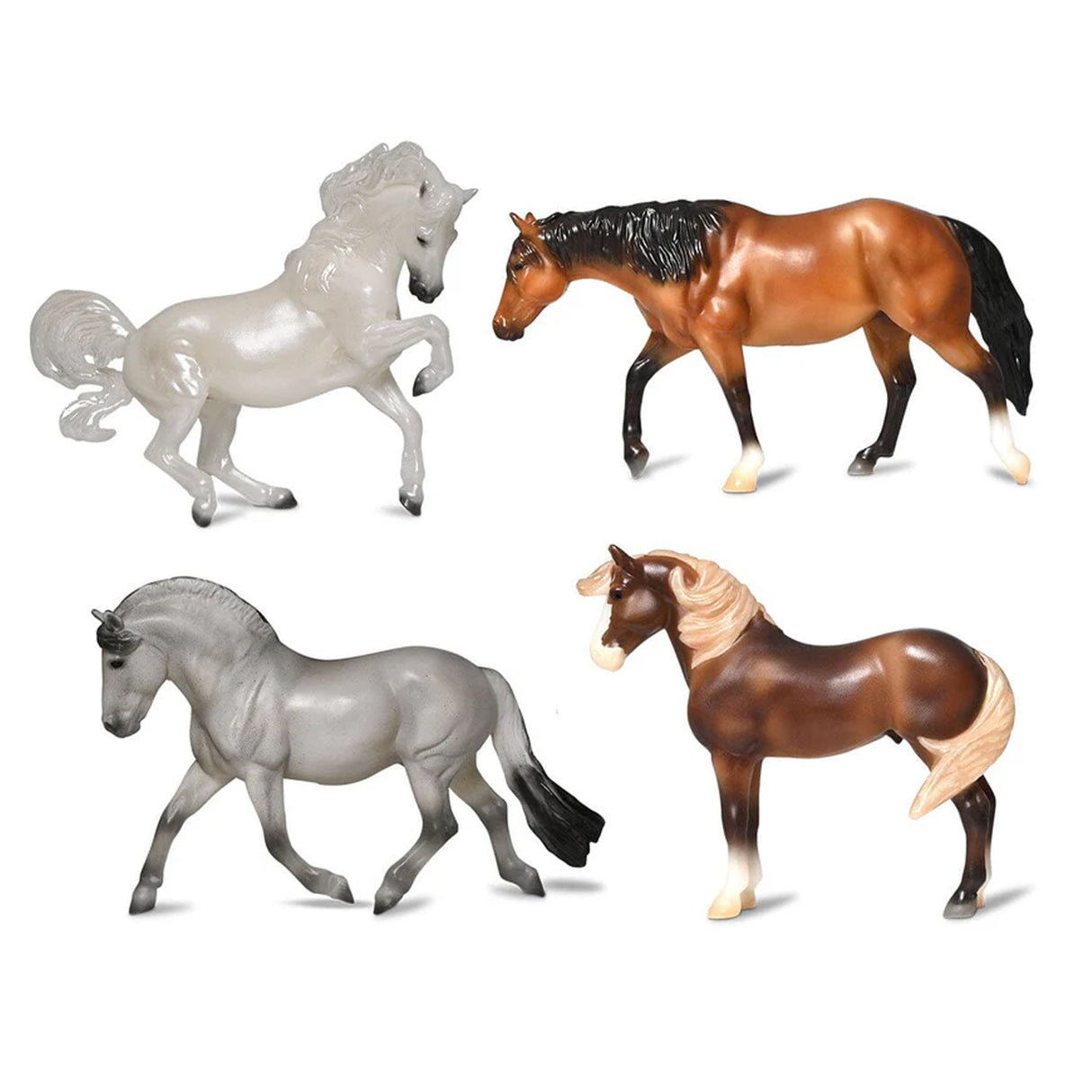 Breyer Stablemates Deluxe Horse Collection