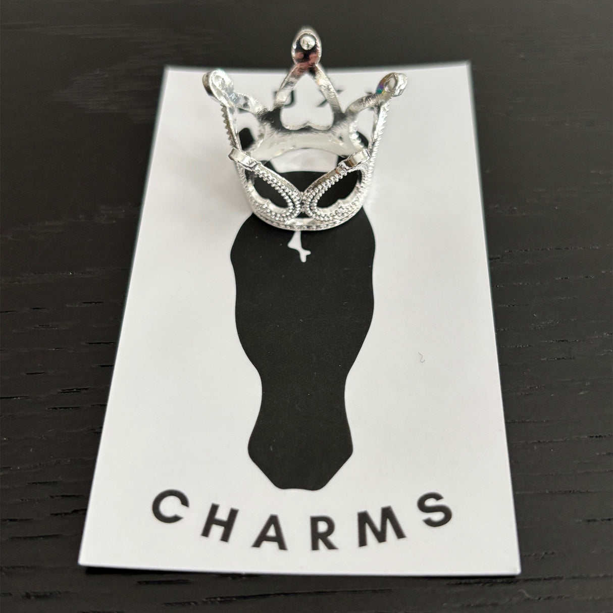 Luxy Charms Pointed Forelock Crown