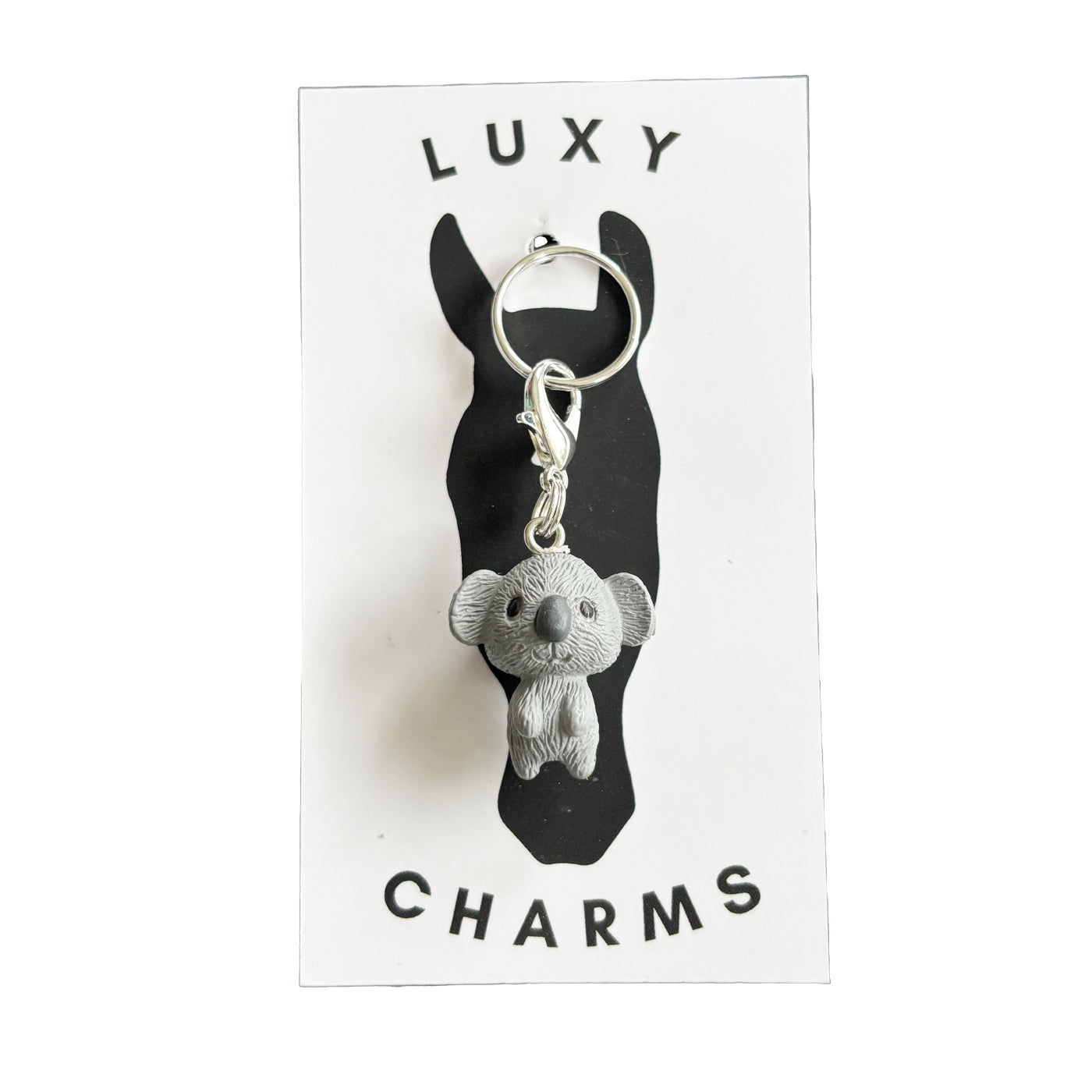 Luxy Charms Koala Tack Charm