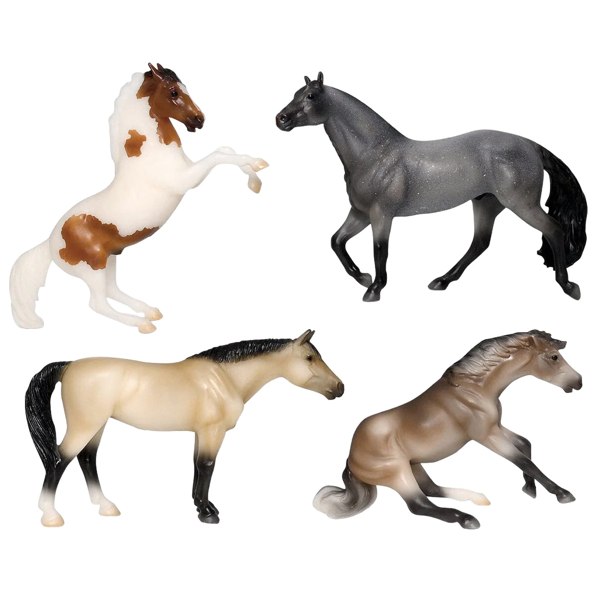 Breyer Stablemates Mountain Ranch Gift Set